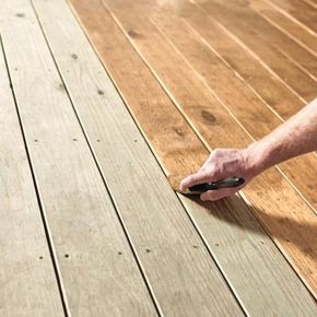 Picture for category Óleo deck e  madeira exterior